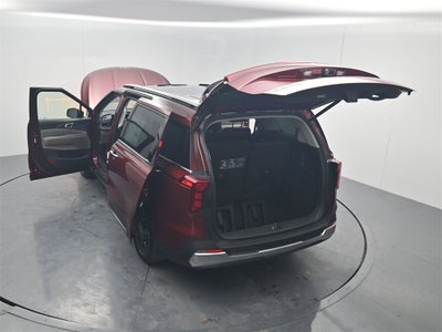 2026 Kia Carnival SX