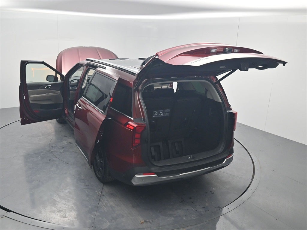 2026 Kia Carnival SX