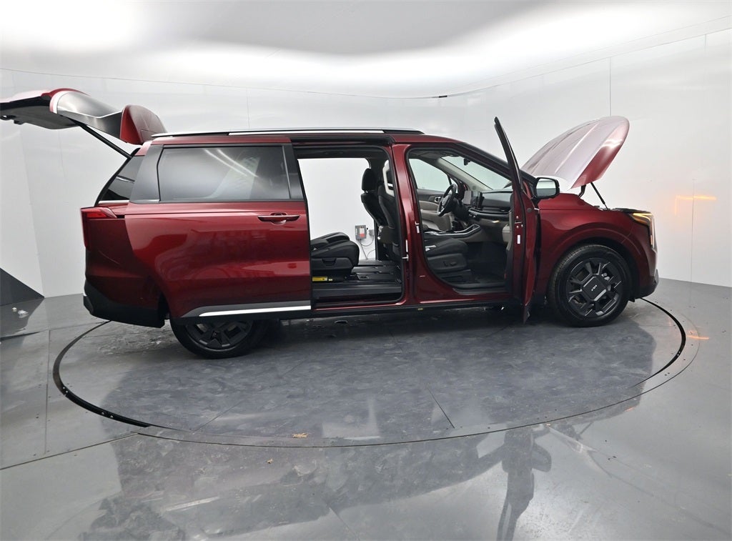 2026 Kia Carnival SX