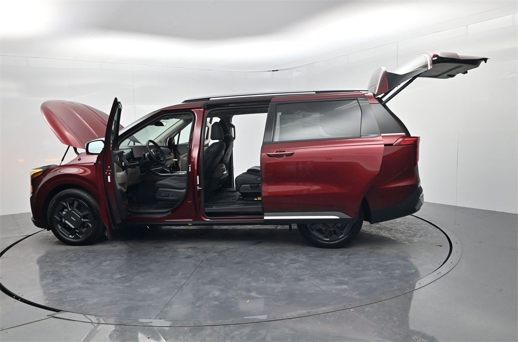 2026 Kia Carnival SX