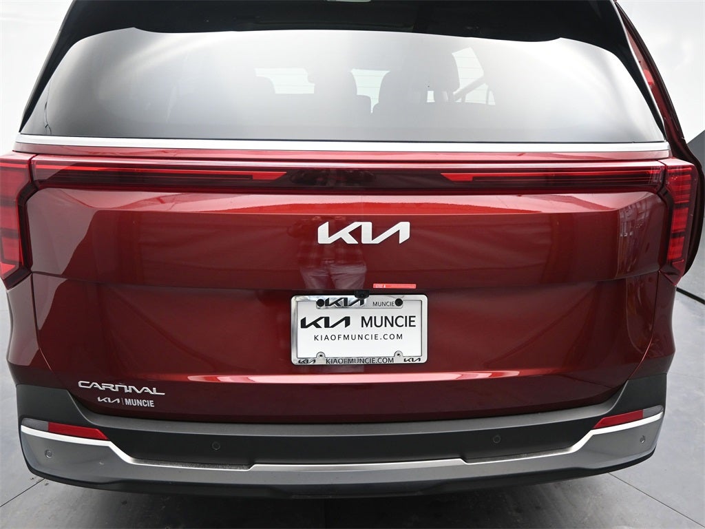 2026 Kia Carnival SX