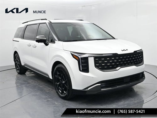 2026 Kia Carnival SX Prestige