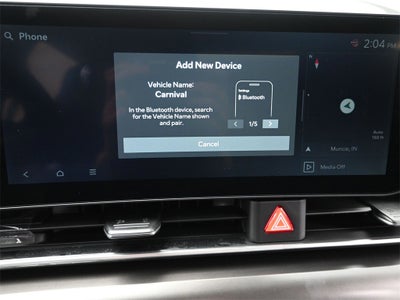 2026 Kia Carnival SX Prestige