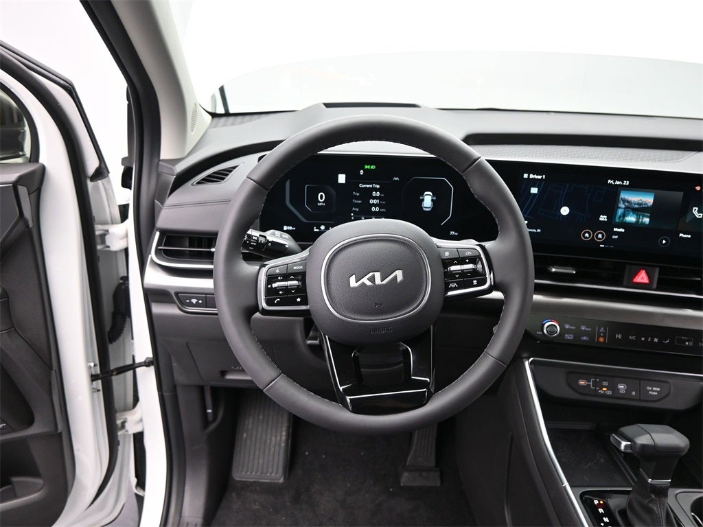 2026 Kia Carnival SX Prestige