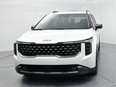 2026 Kia Carnival SX Prestige