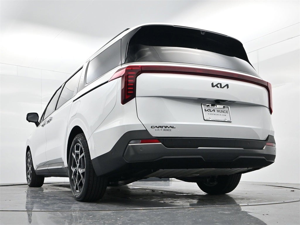 2026 Kia Carnival SX Prestige
