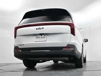 2026 Kia Carnival SX Prestige