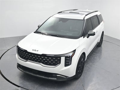 2026 Kia Carnival SX Prestige