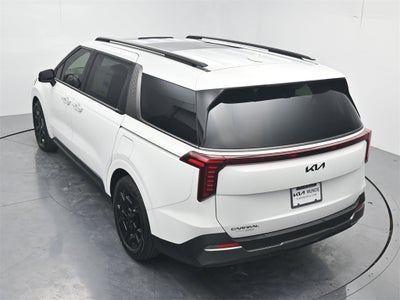 2026 Kia Carnival SX Prestige