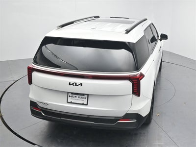 2026 Kia Carnival SX Prestige