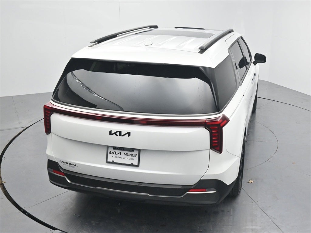 2026 Kia Carnival SX Prestige