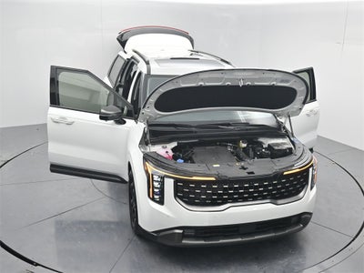 2026 Kia Carnival SX Prestige