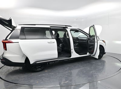 2026 Kia Carnival SX Prestige