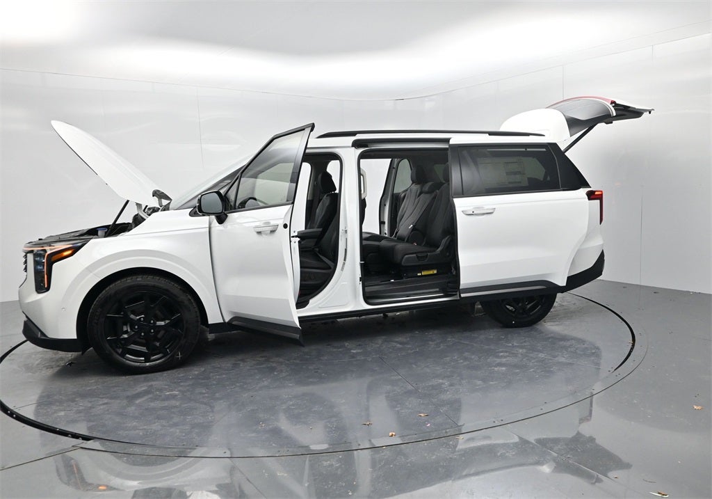 2026 Kia Carnival SX Prestige