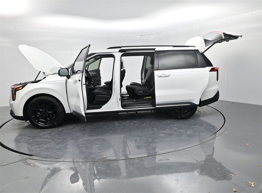 2026 Kia Carnival SX Prestige