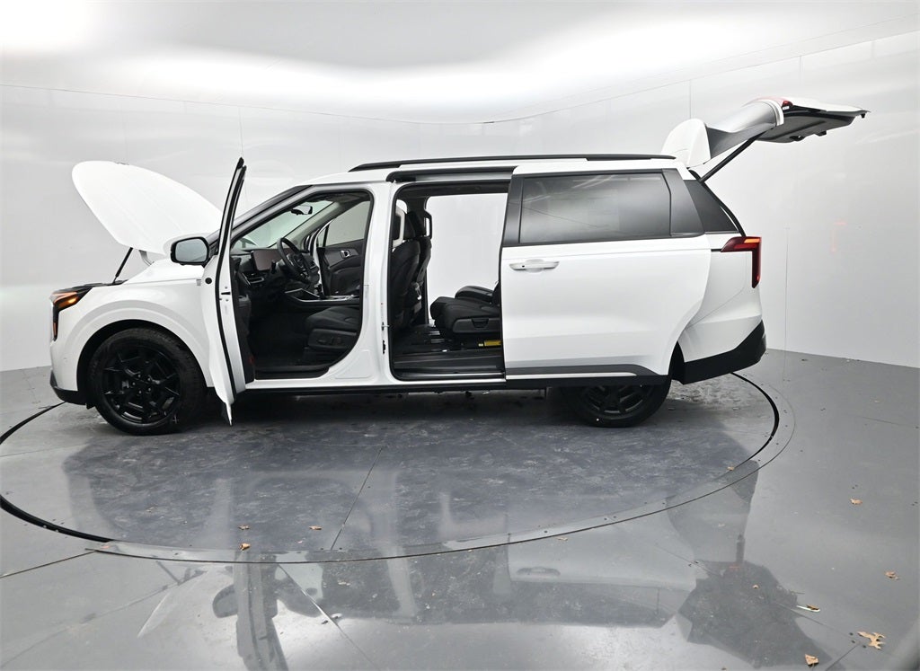 2026 Kia Carnival SX Prestige