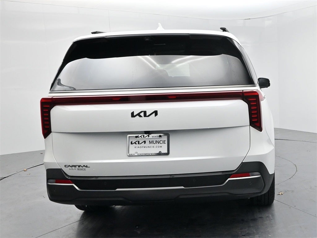 2026 Kia Carnival SX Prestige