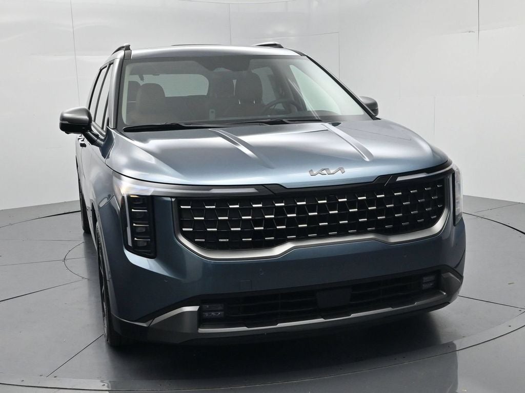 2026 Kia Carnival SX Prestige