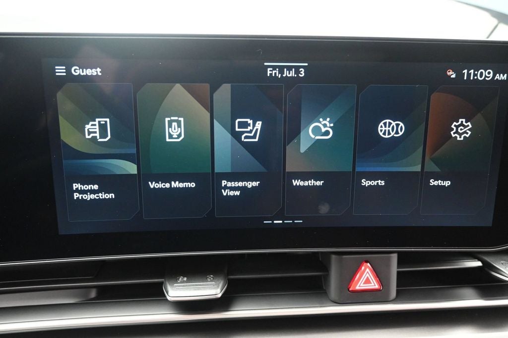2026 Kia Carnival SX Prestige