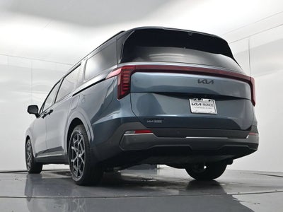 2026 Kia Carnival SX Prestige
