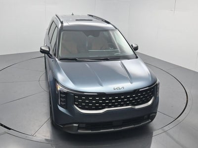 2026 Kia Carnival SX Prestige