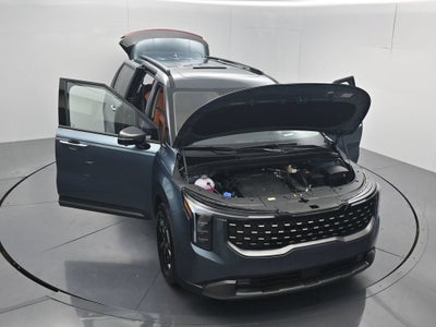 2026 Kia Carnival SX Prestige