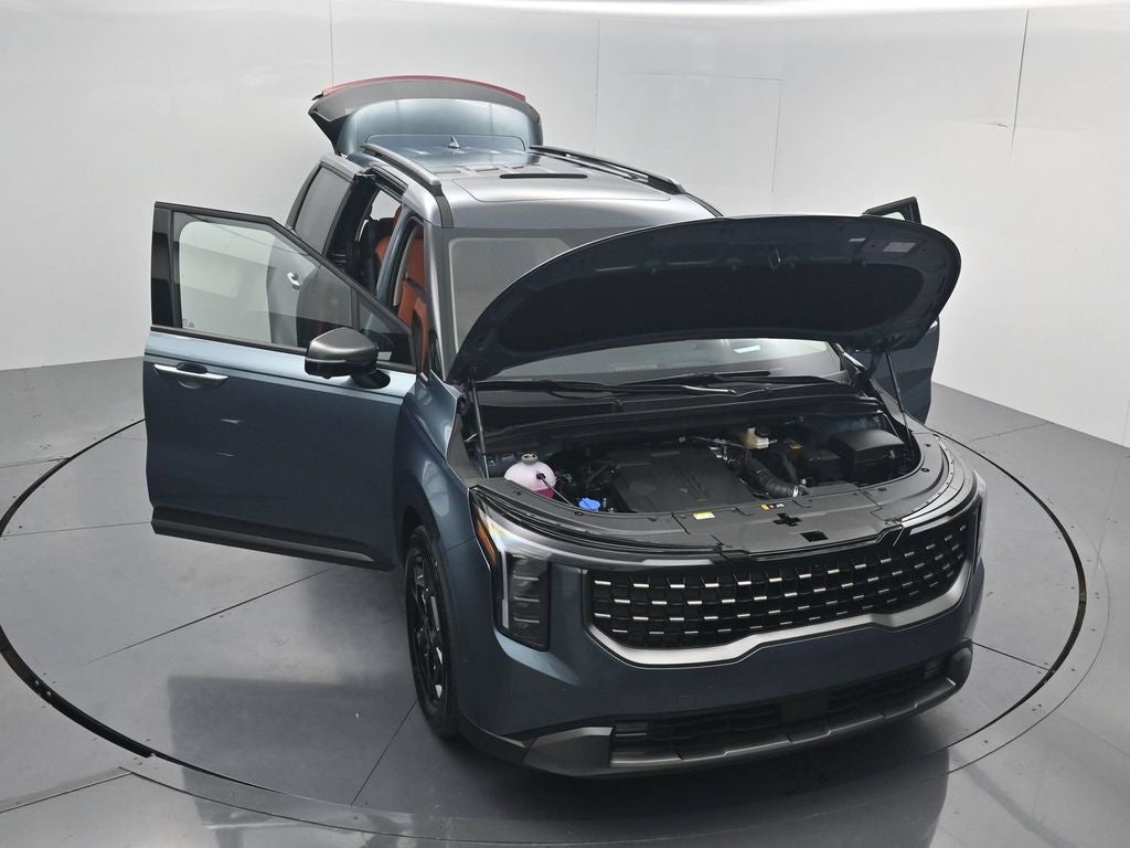 2026 Kia Carnival SX Prestige
