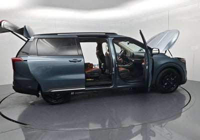 2026 Kia Carnival SX Prestige