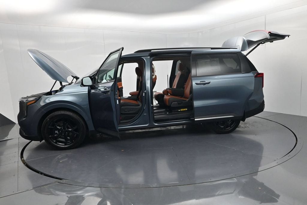 2026 Kia Carnival SX Prestige