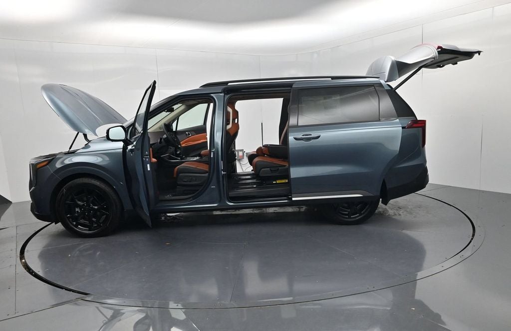 2026 Kia Carnival SX Prestige