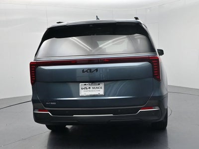 2026 Kia Carnival SX Prestige