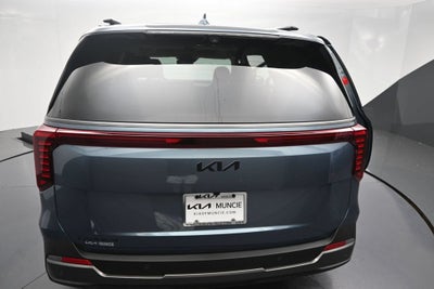 2026 Kia Carnival SX Prestige