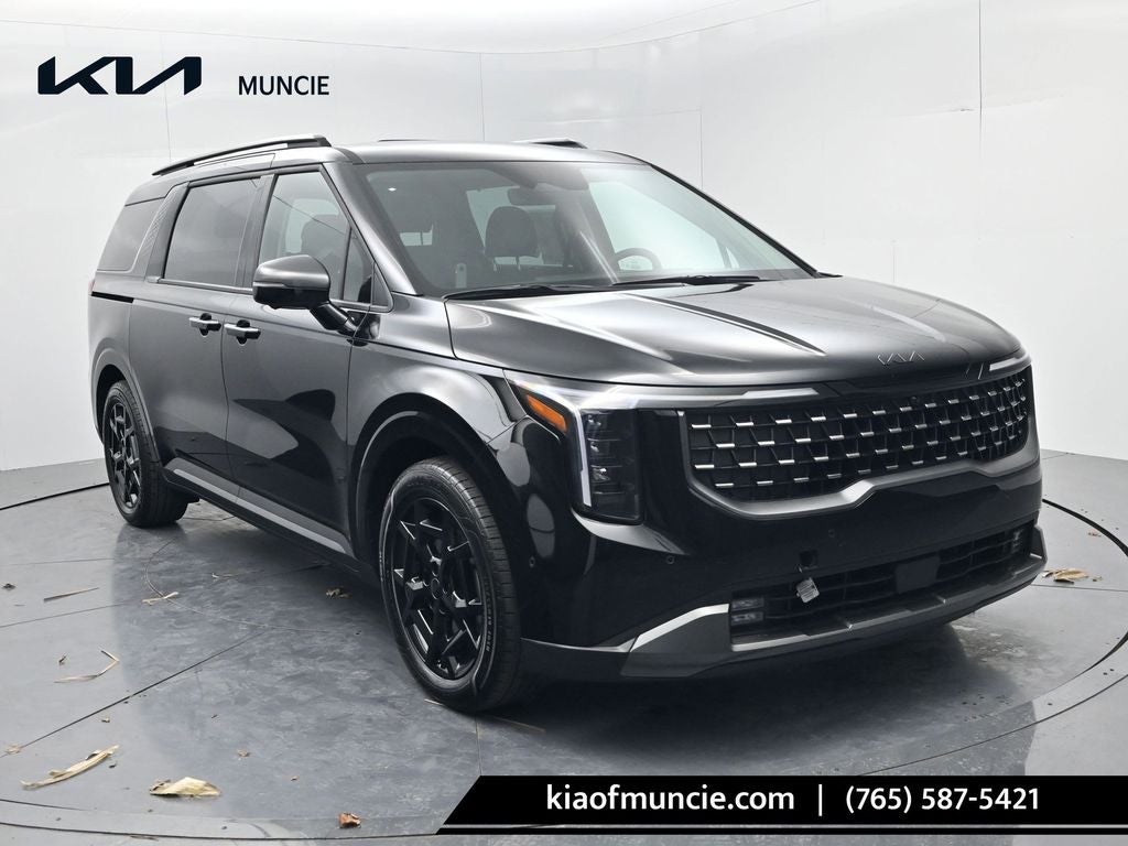 2026 Kia Carnival SX