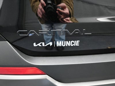 2026 Kia Carnival SX