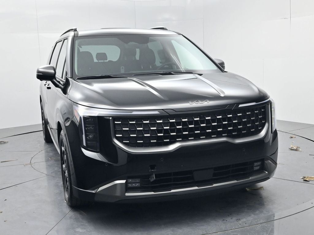 2026 Kia Carnival SX