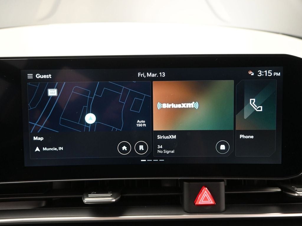 2026 Kia Carnival SX