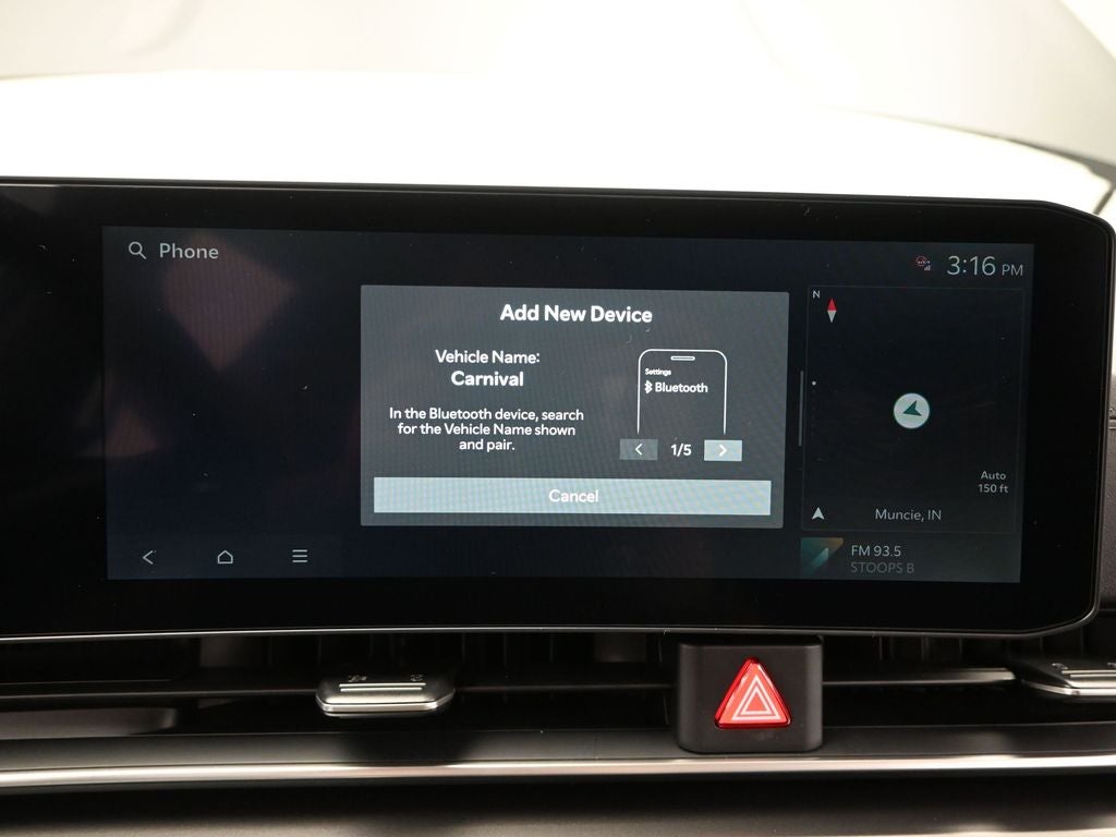 2026 Kia Carnival SX