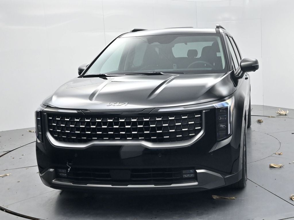 2026 Kia Carnival SX