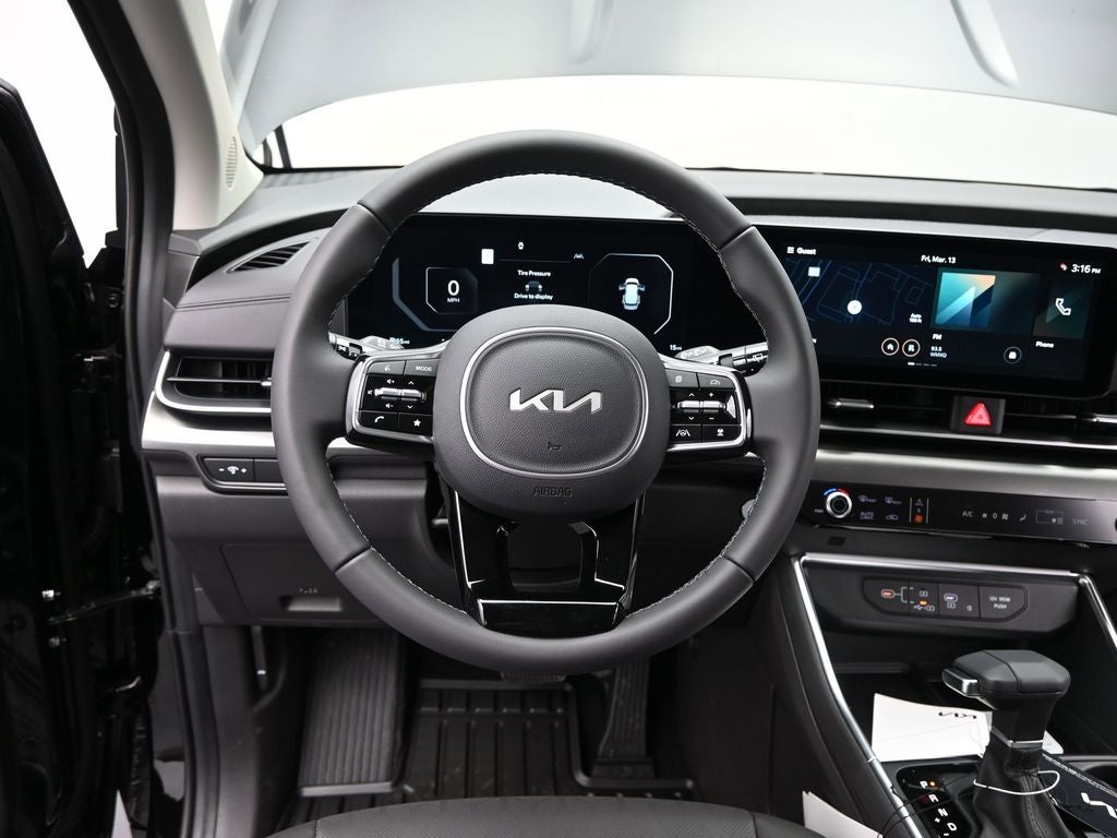 2026 Kia Carnival SX
