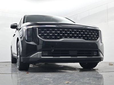 2026 Kia Carnival SX