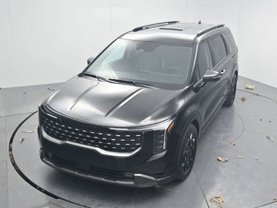 2026 Kia Carnival SX