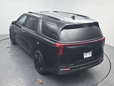 2026 Kia Carnival SX