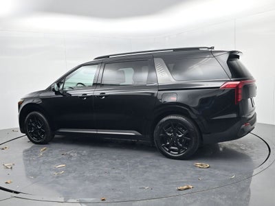 2026 Kia Carnival SX