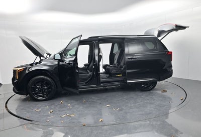 2026 Kia Carnival SX