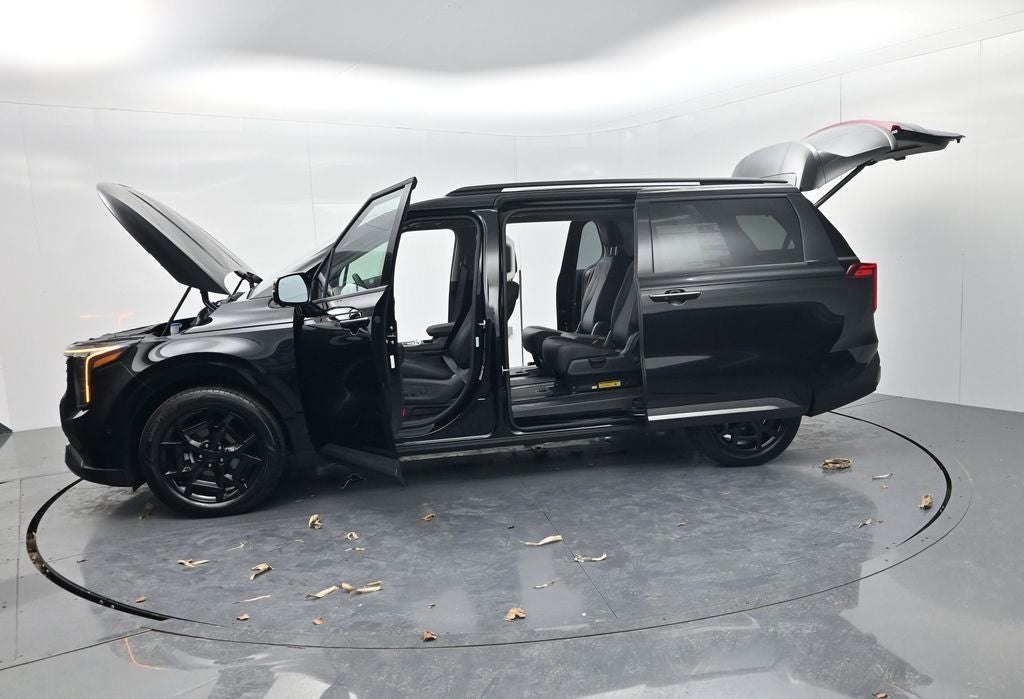 2026 Kia Carnival SX