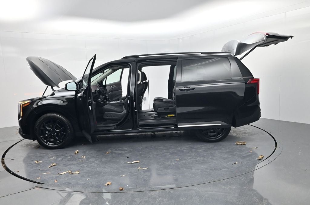 2026 Kia Carnival SX
