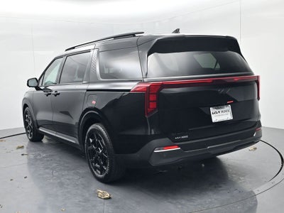 2026 Kia Carnival SX