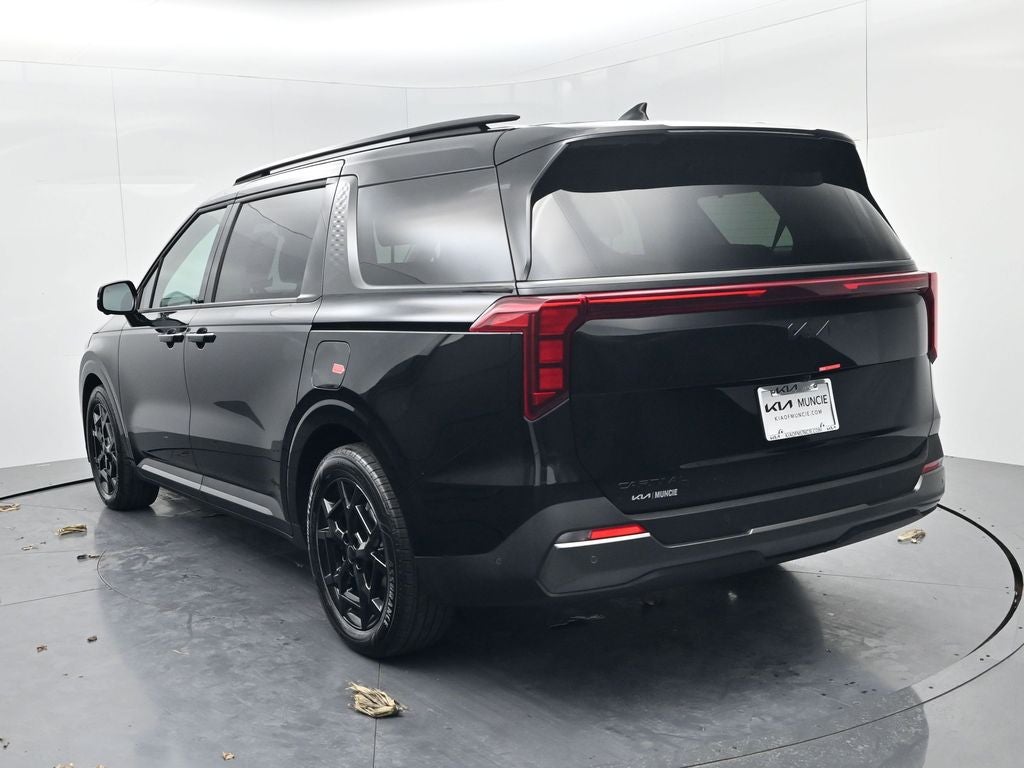 2026 Kia Carnival SX