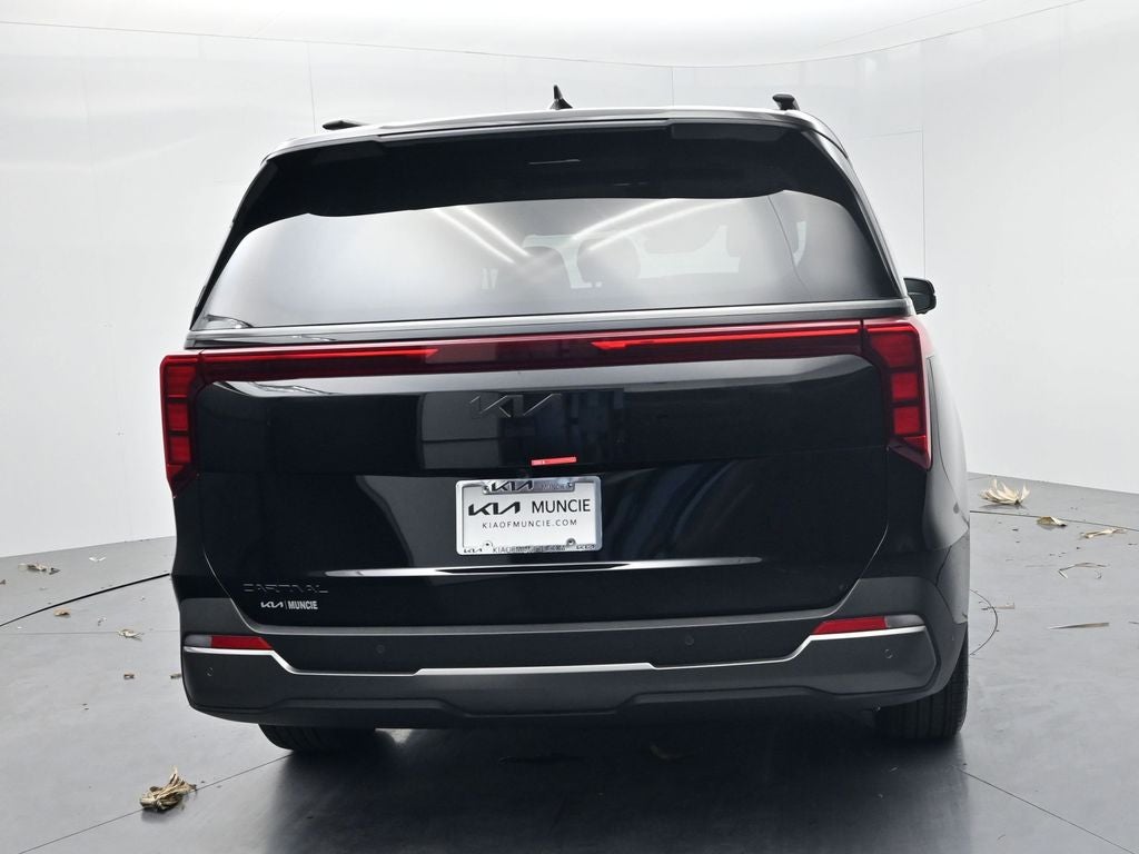 2026 Kia Carnival SX