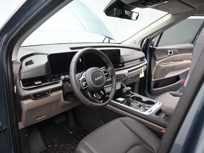 2026 Kia Carnival SX